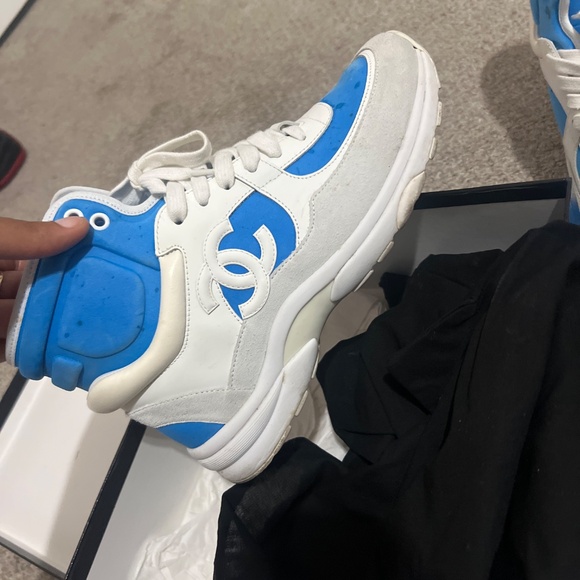 Authentic Chanel Runners - Picture 4 of 8